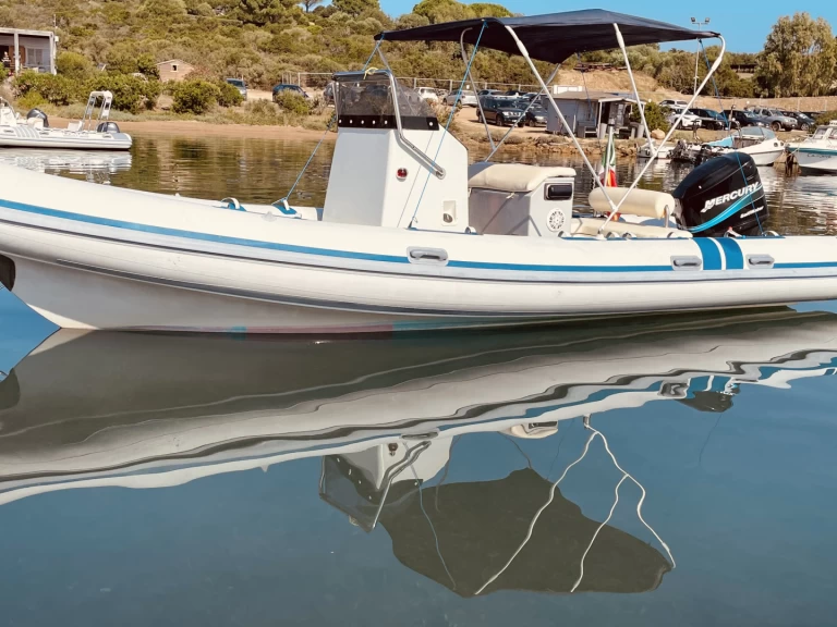 Ein Northstar 255RT  mieten in Palau