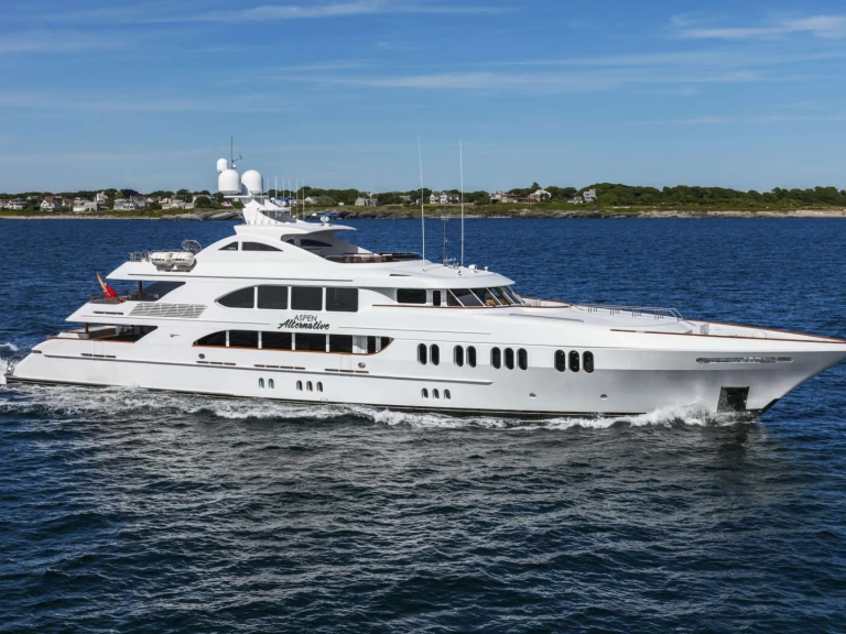 Ein Trinity Yachts ASPEN ALTERNATIVE mieten in Panama