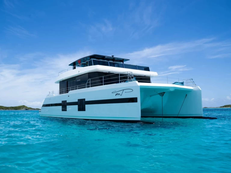 Vermietung Yacht Sunreef mit Führerschein