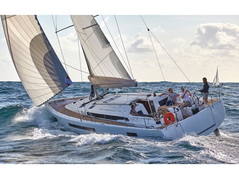 Segelboot mieten in Álimos - Jeanneau Sun Odyssey 490