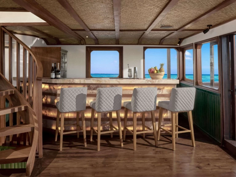 YachtCharter in Labuan Bajo -  Samsara Samudra auf SamBoat