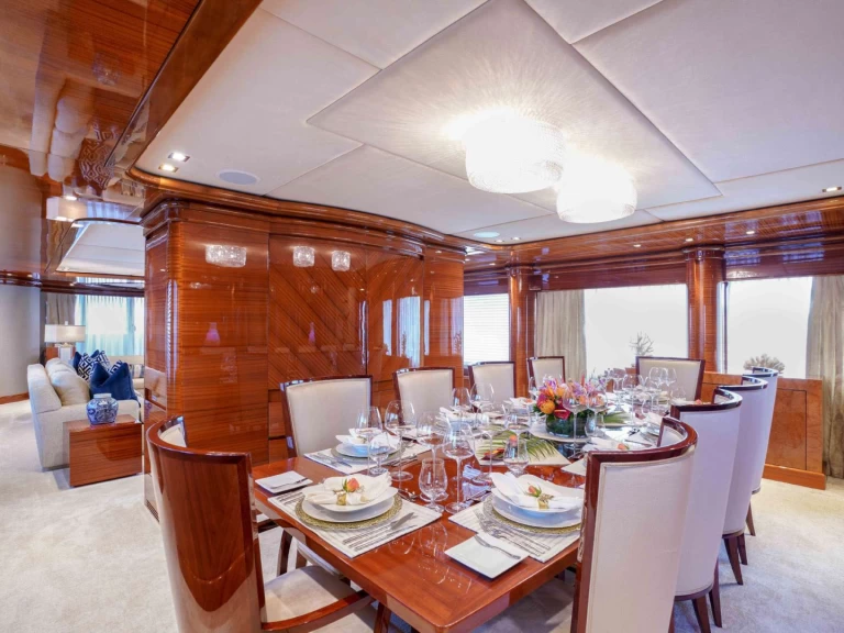 Yacht mieten in Panama - Trinity Yachts ASPEN ALTERNATIVE