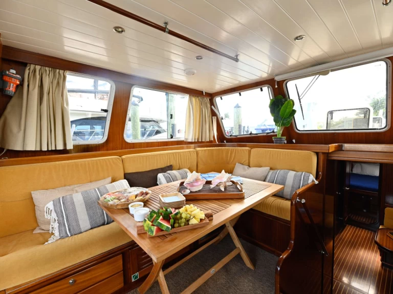 Yacht mieten in Bahamas - Menorquin Buccara XV