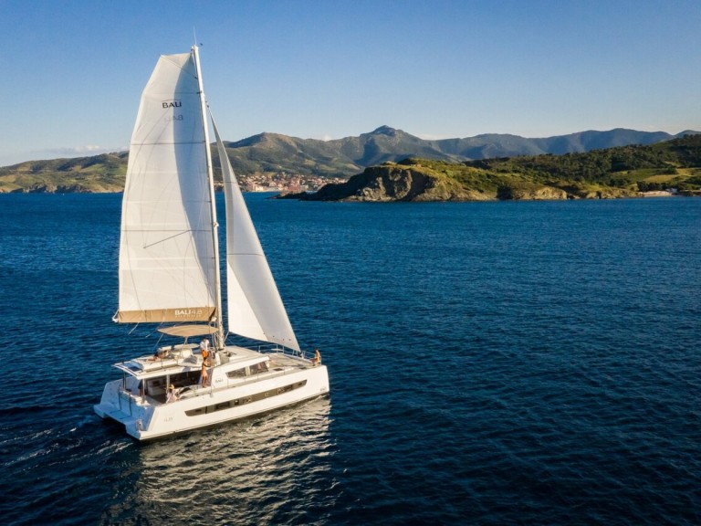 Bali Catamarans Bali 4.8 mieten Parham Town