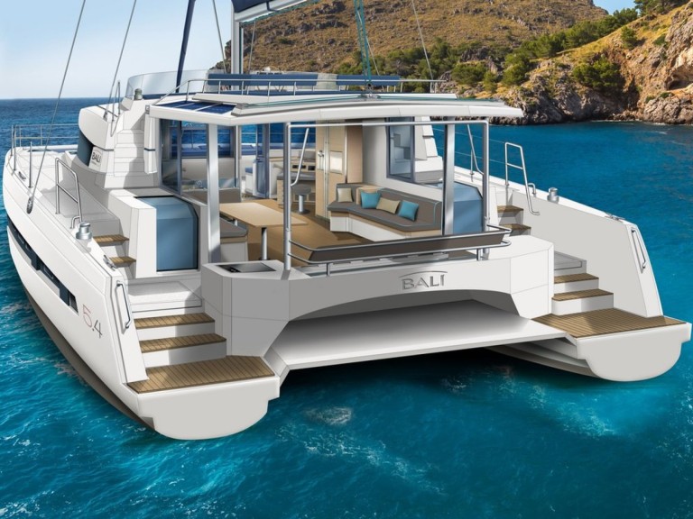 Bootsverleih Bali Catamarans Bali 5.4 Parham Town Samboat