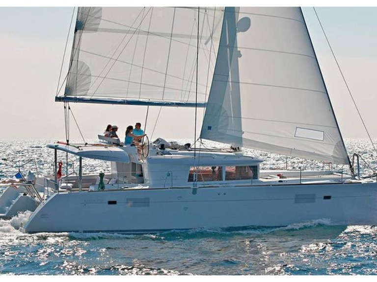 Katamaran mieten in Parham Town - Lagoon Lagoon 450
