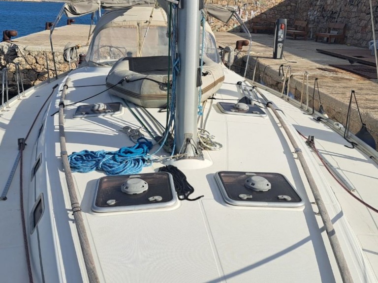 Bénéteau Cyclades 50.5 mieten Lavrion
