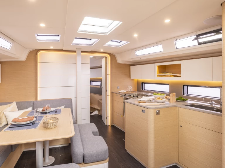 Segelboot mieten in Pálairos - Dufour Dufour 41