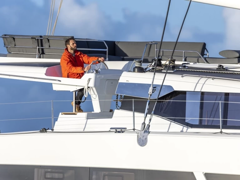 Boot mieten La Forêt-Fouesnant günstig Aura 51