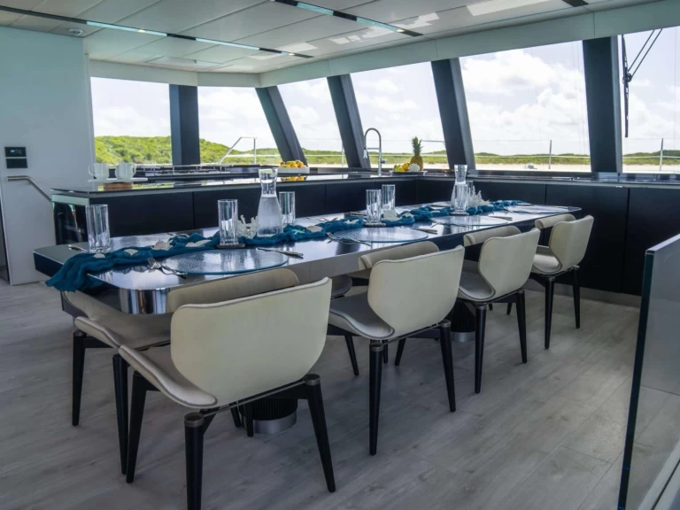 Yacht mieten in Britische Jungferninseln - Sunreef MARIA THERESE