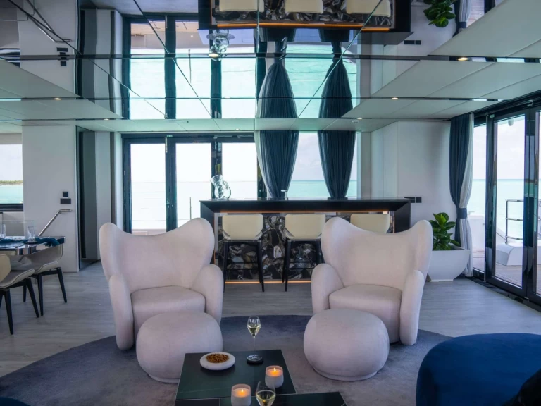 Bootsverleih Sunreef MARIA THERESE Britische Jungferninseln Samboat