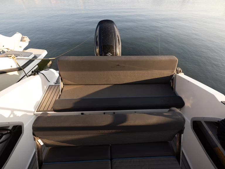 Boot mieten Šibenik günstig Northmaster 685 Cruiser