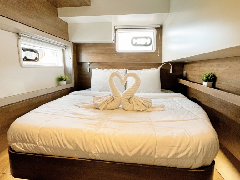 Bali Catamarans Bali 4.4 mieten Parham Town