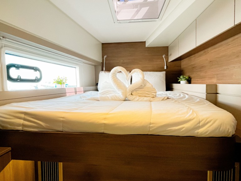 Ein Bali Catamarans Bali 4.4 mieten in Parham Town
