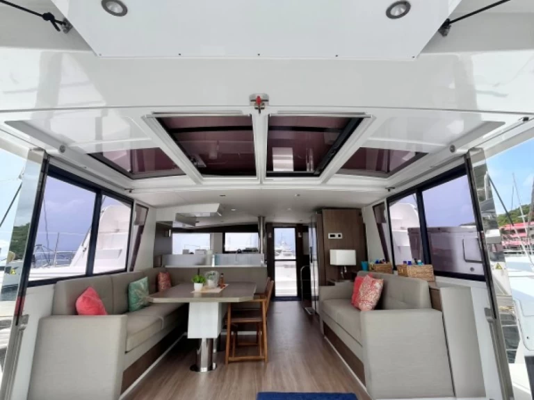 Boot mieten Parham Town günstig Bali 4.6