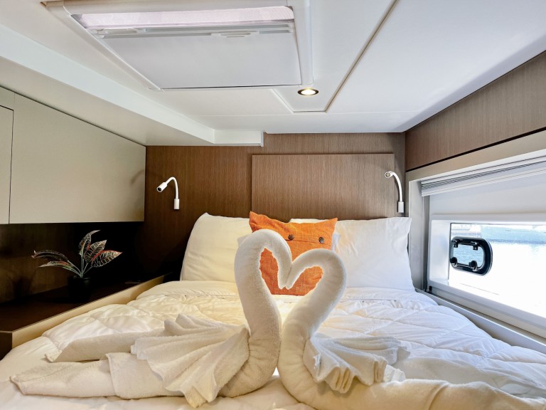 Ein Bali Catamarans Bali 4.6 mieten in Parham Town