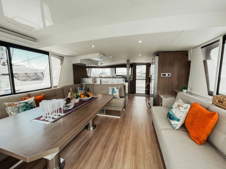 Katamaran mit oder ohne Skipper Bali mieten in Parham Town