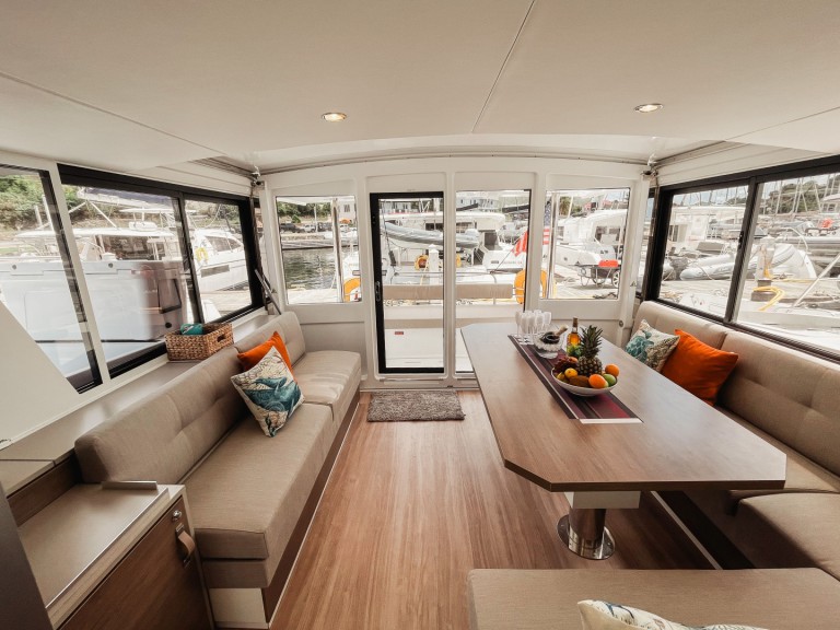 Vermietung Katamaran Bali Catamarans mit Führerschein