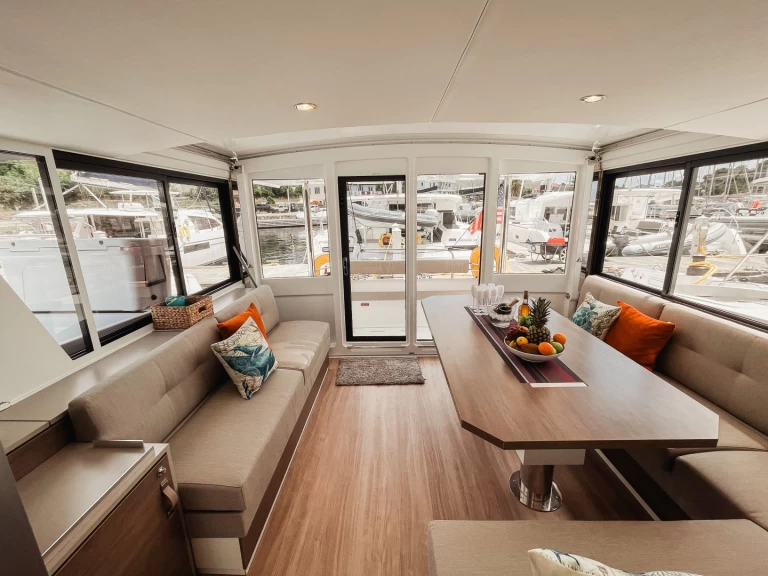 Vermietung Katamaran Bali mit Führerschein