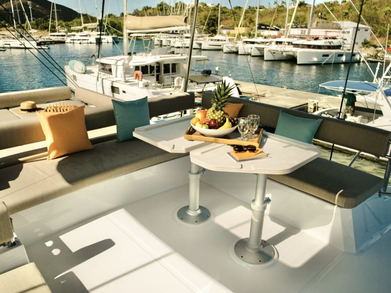 Katamaran mieten in Parham Town zum besten Preis