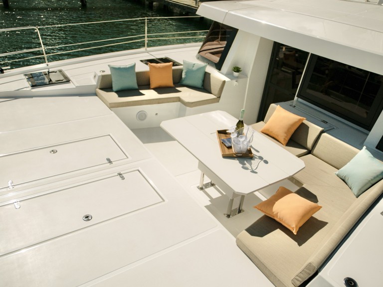 YachtCharter in Parham Town - Bali Catamarans Bali 4.8 auf SamBoat