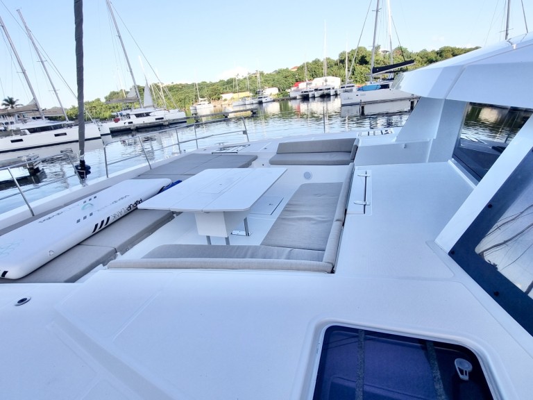 Bali Catamarans Bali 5.4 mieten Parham Town