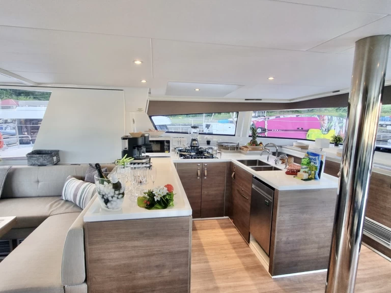 Boot mieten Parham Town günstig Bali 5.4