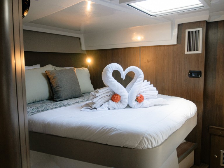 YachtCharter in Parham Town - Bali Catamarans Bali Catspace Voile auf SamBoat
