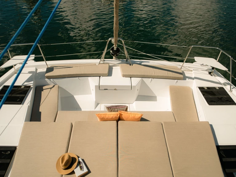 Vermietung Katamaran Bali mit Führerschein