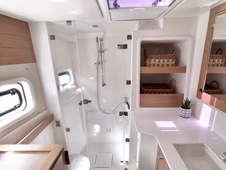 YachtCharter in Parham Town - Bali Catamarans Bali Catspace Voile auf SamBoat