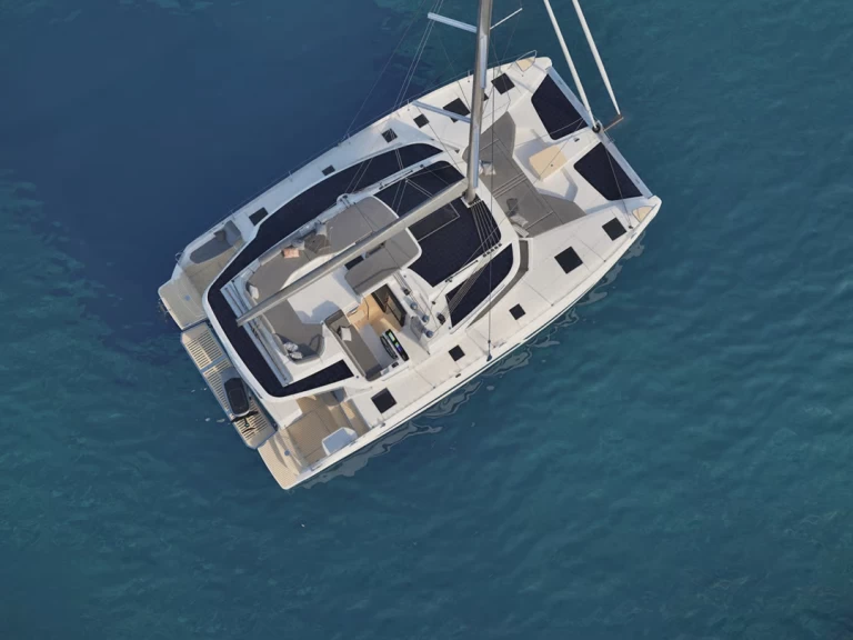 Katamaran mit oder ohne Skipper Fountaine Pajot mieten in Parham Town