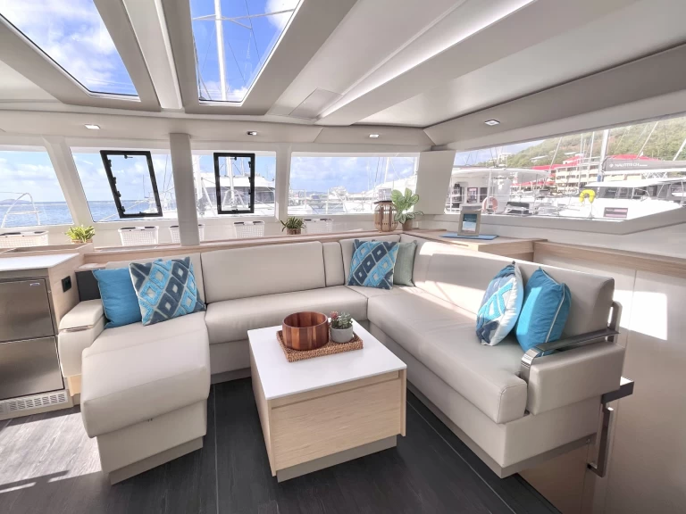 YachtCharter in Parham Town - Fountaine Pajot Tanna 47 auf SamBoat
