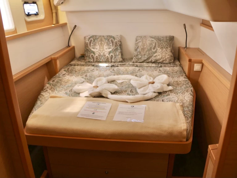 YachtCharter in Parham Town - Lagoon Lagoon 450 auf SamBoat