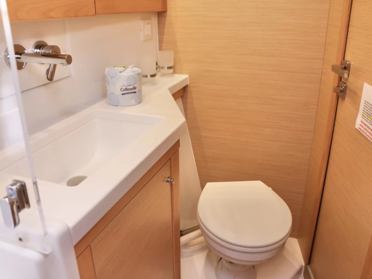 Boot mieten Parham Town günstig Lagoon 450