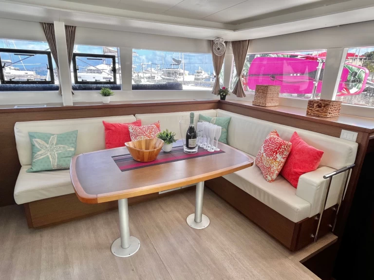 Bootsverleih Lagoon Lagoon 450 Parham Town Samboat