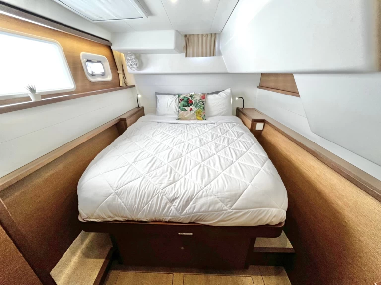 Vermietung Katamaran Lagoon mit Führerschein