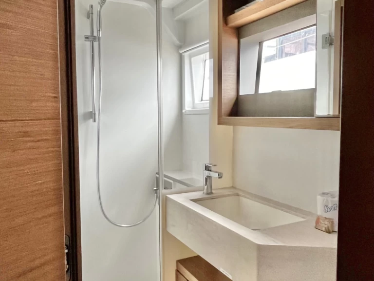 Bootsverleih Lagoon Lagoon 50 Parham Town Samboat