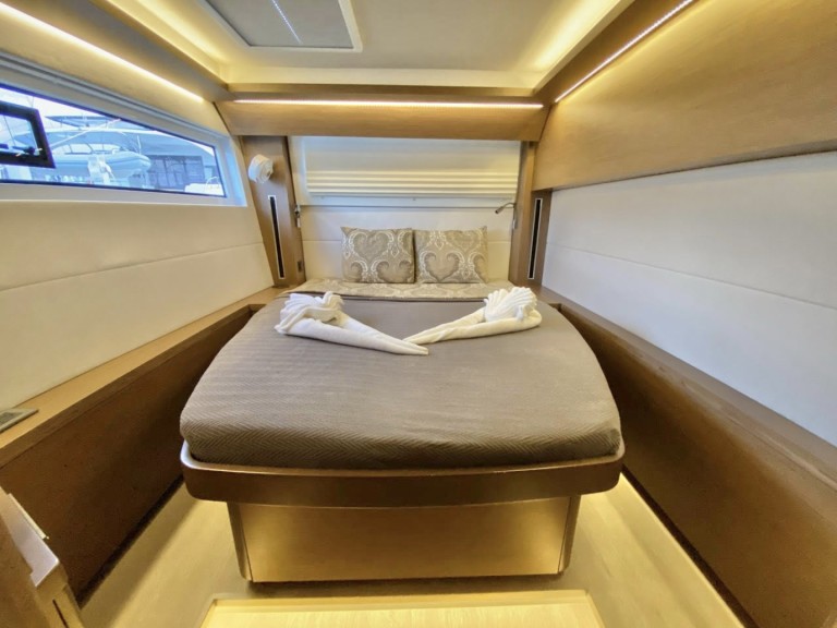 YachtCharter in Parham Town - Lagoon Lagoon 50 auf SamBoat