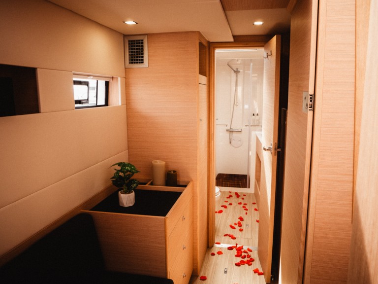 YachtCharter in Parham Town - Nautitech Nautitech 40 Open - 3 cab. auf SamBoat