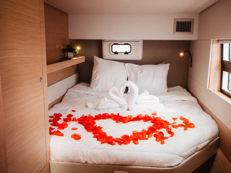 Boot mieten Parham Town günstig Nautitech 40 Open 