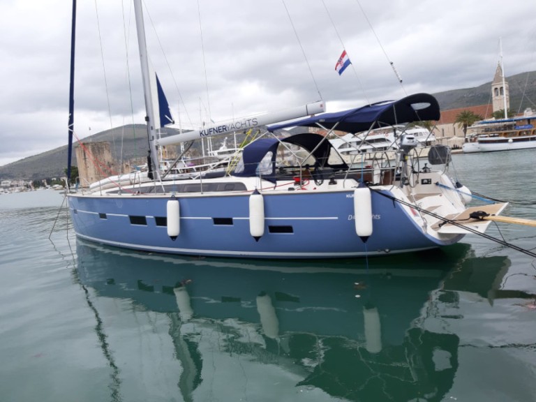 Bootsverleih D&D Yacht D&D Kufner 50 II. Punat Samboat