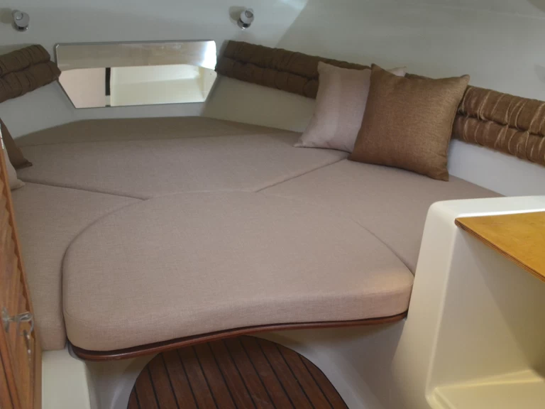 Motorboot mieten in Pula -  Mingolla Brava 22WA