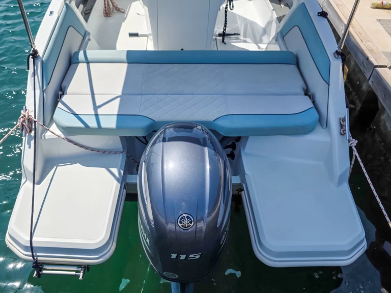 Motorboot mieten in Pula zum besten Preis