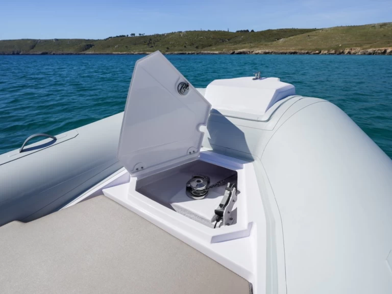 Boot mieten Pula günstig Italboats Predator 700