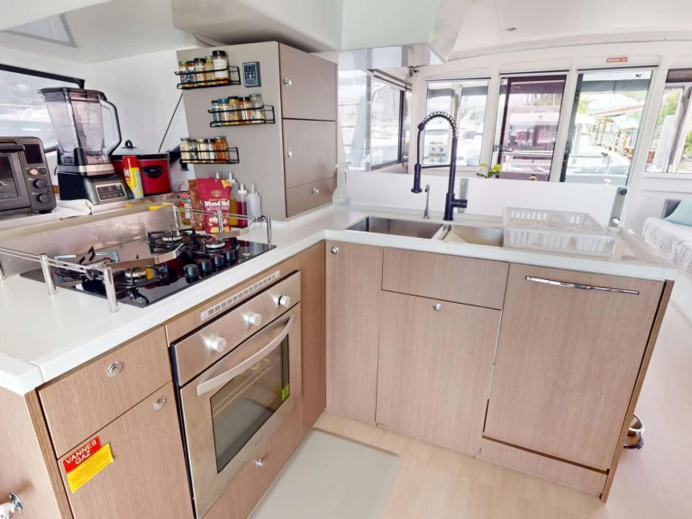 Bali My Marina mieten Britische Jungferninseln