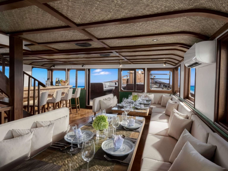 YachtCharter in Labuan Bajo -  Samsara Samudra auf SamBoat