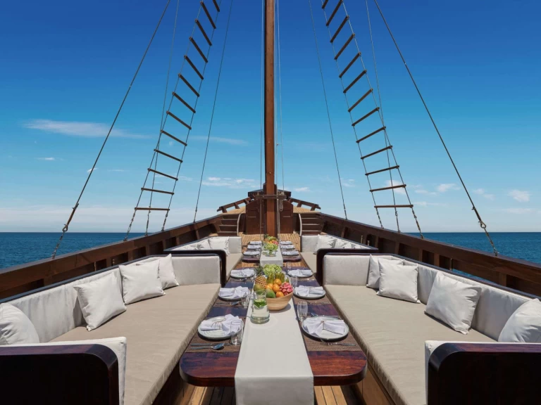 Ein  Samsara Samudra mieten in Labuan Bajo