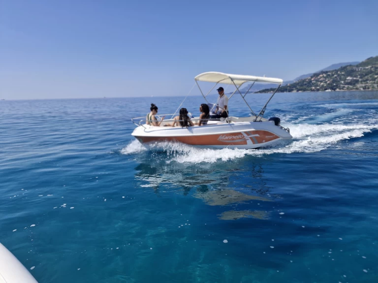 Motorboot mieten in Ventimiglia zum besten Preis