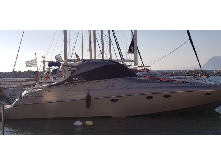 YachtCharter in Pálairos -  Albatro 48 auf SamBoat