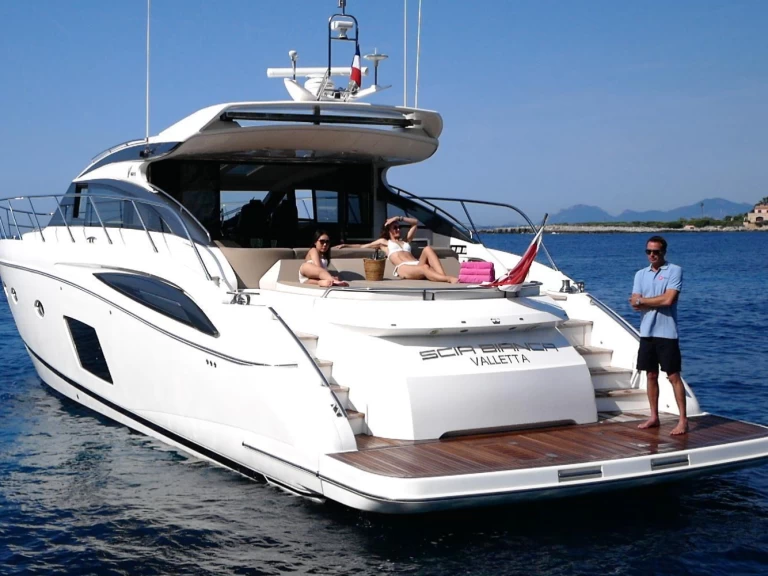 Bootsverleih Princess Princess V62S Juan-les-Pins Samboat